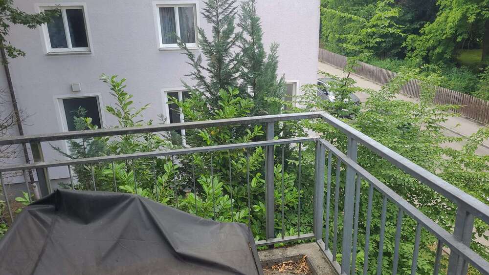 Etagenwohnung Augsburg Antonsviertel - 2 Zimmer, 48 m&sup2;, 750&euro; | Angebot:27196673