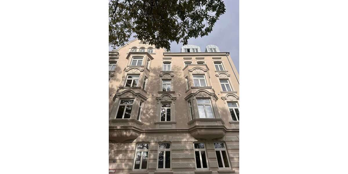 Etagenwohnung Augsburg Innenstadt - 5 Zimmer, 158 m&sup2;, 2.680&euro; | Angebot:27351231