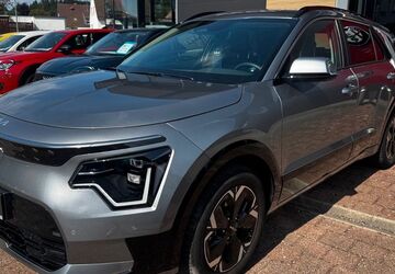 Kia Niro 12.545 km 29.980 &euro; Diedorf / Augsburg 86420