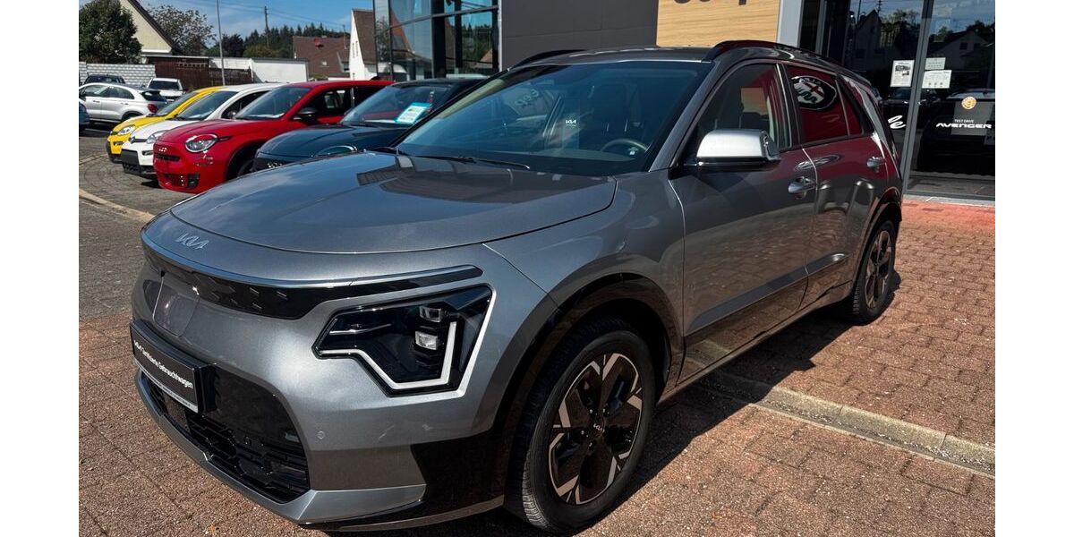 Kia Niro 12.545 km 29.980 &euro; Diedorf / Augsburg 86420