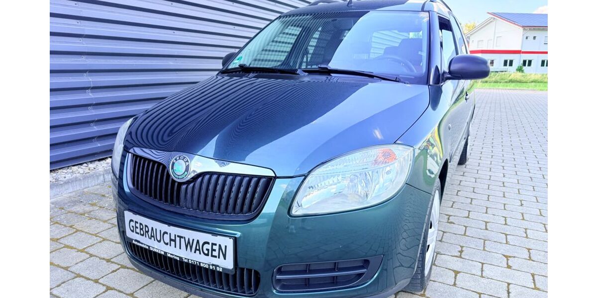 Skoda Roomster 153.000 km 2.990 &euro; Mering bei München/ Augsburg 86415