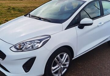 Ford Fiesta 179.531 km 7.890 &euro; Welden 86465