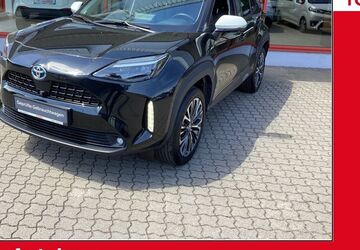 Toyota Yaris Cross 31.700 km 22.690 &euro; Augsburg-Lechhausen 86165