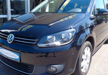 VW Touran 176.900 km 6.900 &euro; Augsburg 86179