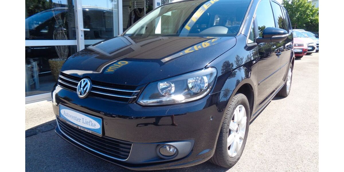 VW Touran 176.900 km 6.900 &euro; Augsburg 86179
