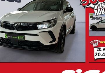 Opel Grandland (X) 38.000 km 20.480 &euro; Augsburg 86167
