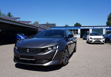 Peugeot 508 32.000 km 21.900 &euro; Dinkelscherben 86424