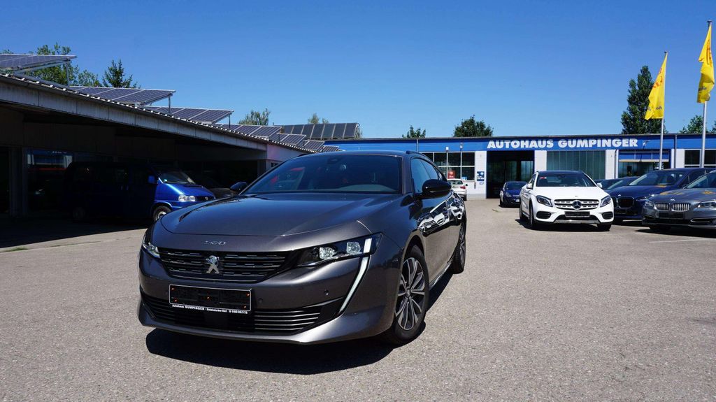 Peugeot 508 32.000 km 21.900 &euro; Dinkelscherben 86424