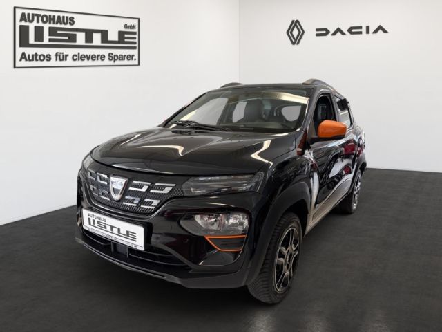 Dacia Spring 57.151 km 10.985 &euro; Augsburg 86156