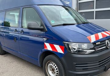 VW T6 Transporter 150.000 km 14.900 &euro; Peutenhausen / Gachenbach 86565