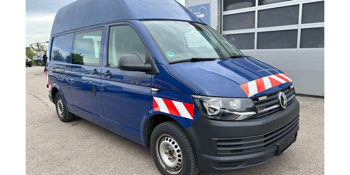 VW T6 Transporter 150.000 km 14.900 &euro; Peutenhausen / Gachenbach 86565