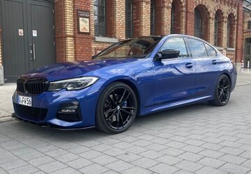 BMW 330 98.000 km 31.500 &euro; Augsburg 86154