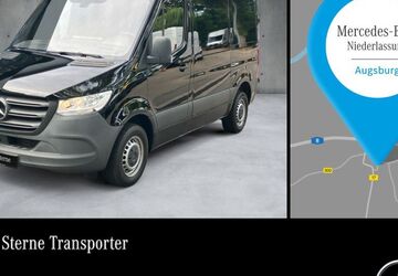 Mercedes-Benz Sprinter 60.839 km 28.548 &euro; Augsburg 86161
