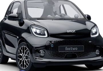 Smart ForTwo 17.900 km 17.590 &euro; Mittelstetten-Vogach 82293