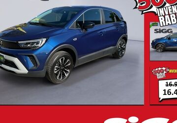 Opel Crossland (X) 40.000 km 15.980 &euro; Augsburg 86154