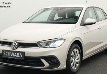 VW Polo 26.300 km 16.390 &euro; Gersthofen 86368