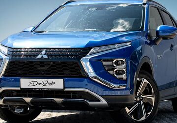 Mitsubishi Eclipse Cross 41.000 km 20.999 &euro; Augsburg 86199