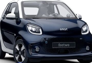 Smart ForTwo 16.600 km 18.950 &euro; Mittelstetten-Vogach 82293