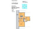 Terrassenwohnung Augsburg Hochzoll - 2 Zimmer, 70 m&sup2;, 980&euro; | Angebot:26610665