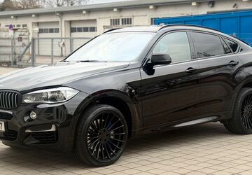 BMW X6 M50 95.000 km 39.990 &euro; Augsburg 86444