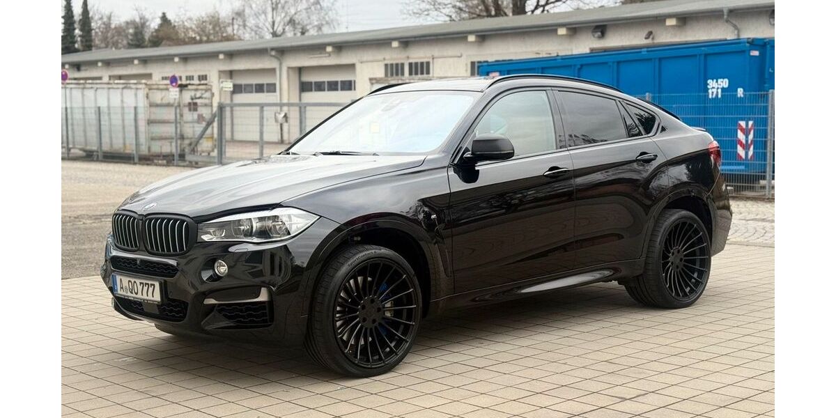 BMW X6 M50 95.000 km 39.990 &euro; Augsburg 86444