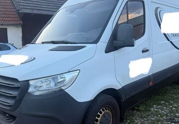 Mercedes-Benz Sprinter 615.456 km 6.500 &euro; Untermeitingen 86836