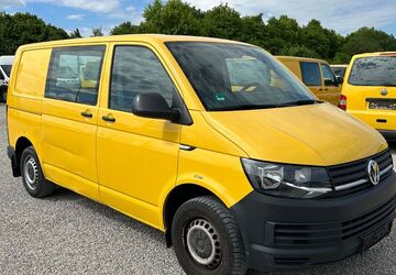 VW T6 Transporter 78.000 km 7.100 &euro; Peutenhausen / Gachenbach 86565