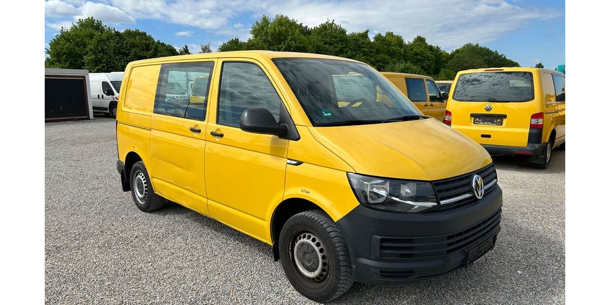 VW T6 Transporter 78.000 km 7.100 &euro; Peutenhausen / Gachenbach 86565