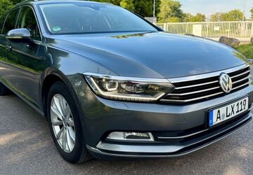 VW Passat Variant 215.500 km 13.700 &euro; Augsburg 86154