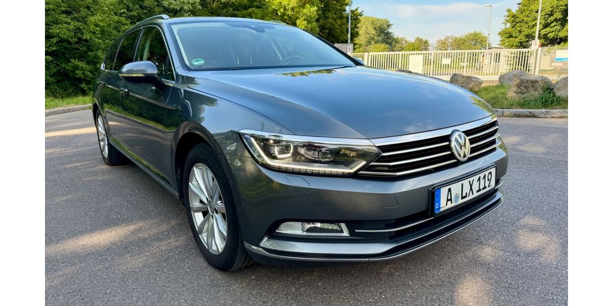 VW Passat Variant 215.500 km 13.700 &euro; Augsburg 86154