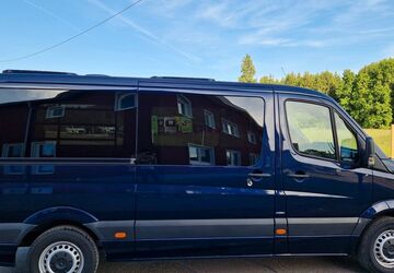 Mercedes-Benz Sprinter 102.434 km 23.890 &euro; Welden 86465