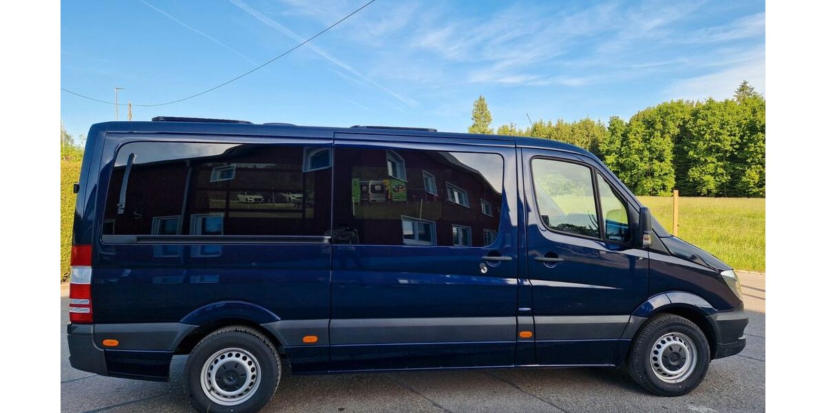 Mercedes-Benz Sprinter 102.434 km 23.890 &euro; Welden 86465