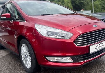 Ford Galaxy 116.000 km 18.990 &euro; Augsburg 86165