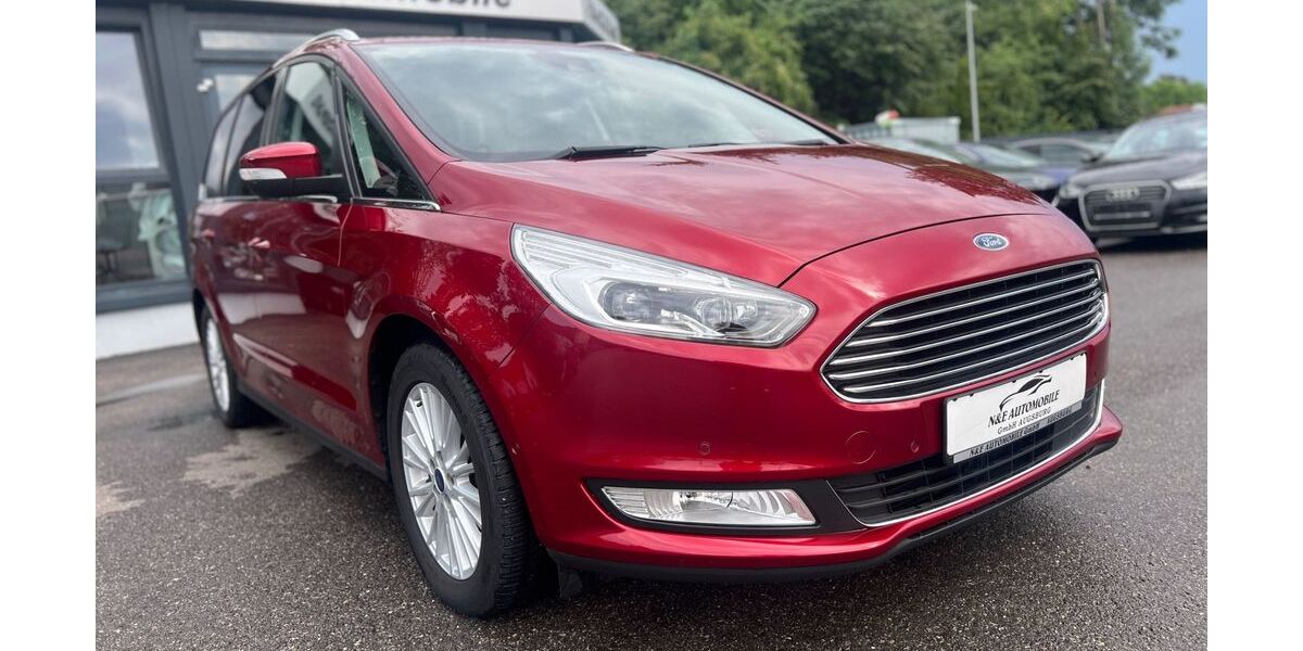 Ford Galaxy 116.000 km 18.990 &euro; Augsburg 86165