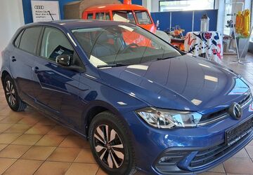 VW Polo 10.000 km 23.890 &euro; Moorenweis 82272