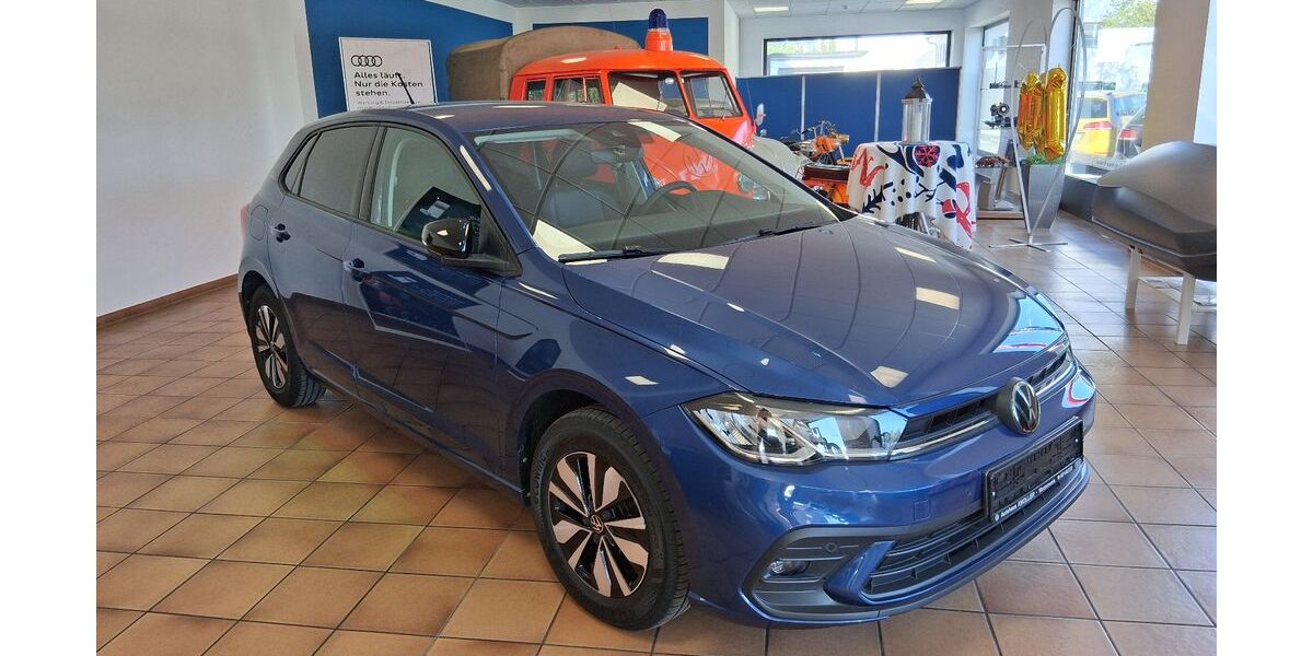 VW Polo 10.000 km 23.890 &euro; Moorenweis 82272