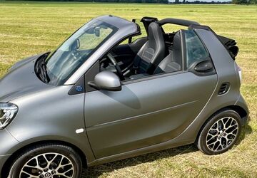 Smart ForTwo 10.500 km 17.790 &euro; Diedorf 86420