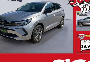Opel Grandland (X) 25.460 km 19.980 &euro; Augsburg 86165