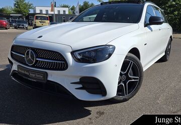 Mercedes-Benz E 300 111.196 km 29.840 &euro; Königsbrunn 86343