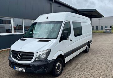 Mercedes-Benz Sprinter 138.850 km 16.400 &euro; Neusäß 86356