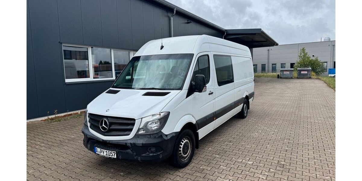 Mercedes-Benz Sprinter 138.850 km 16.400 &euro; Neusäß 86356