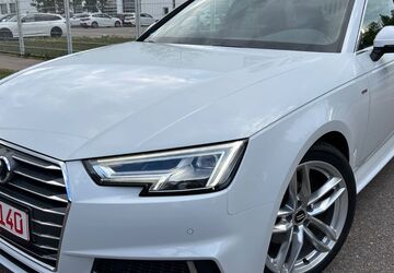 Audi A4 119.900 km 19.400 &euro; Augsburg 86167