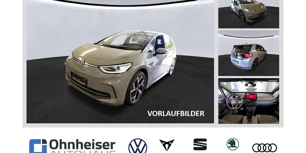 VW ID.3 45.692 km 29.990 &euro; Wertingen 86637