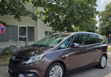 Opel Zafira Tourer 199.000 km 9.300 &euro; Augsburg 86167