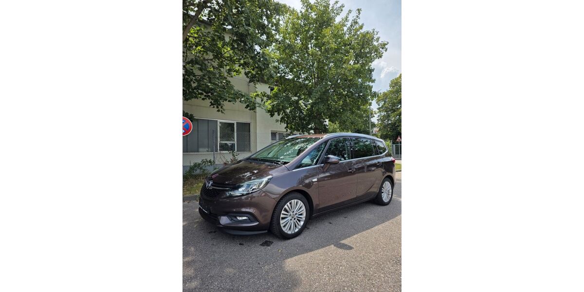 Opel Zafira Tourer 199.000 km 9.300 &euro; Augsburg 86167
