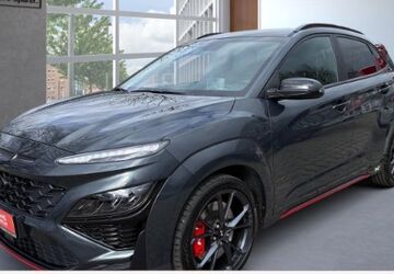 Hyundai KONA 63.250 km 25.985 &euro; Augsburg 86165