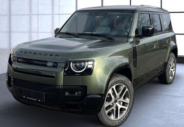 Land Rover Defender 6.000 km 97.000 &euro; Augsburg 86165