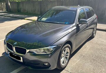 BMW 318 128.000 km 15.300 &euro; Augsburg 86199