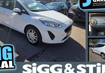 Ford Fiesta 71.620 km 7.350 &euro; Augsburg 86165