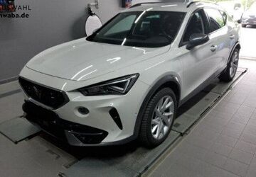 Cupra Formentor 53.200 km 23.380 &euro; Gersthofen 86368